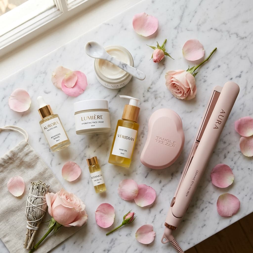Skincare & Beauty